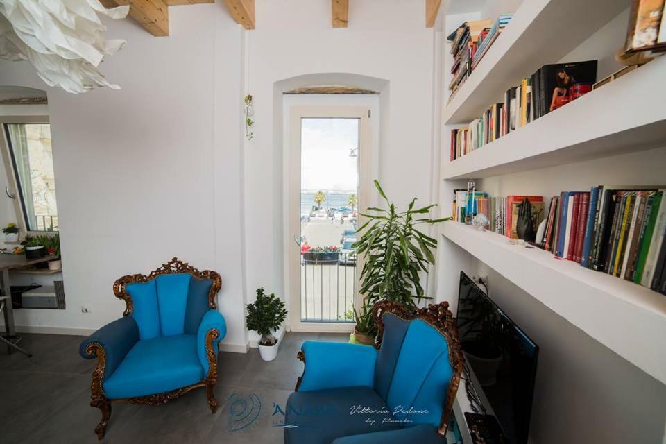 Bed & Breakfast La Nassa Tarente Extérieur photo